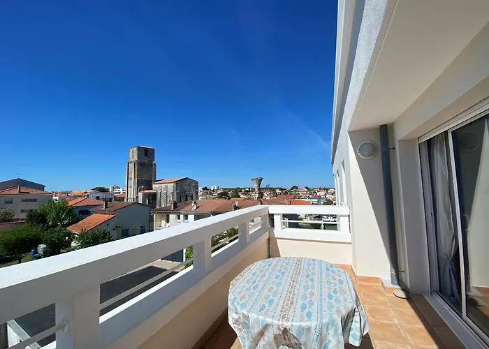 Apartmán : 47m², Balcon, Parking Prive, Ascenseur - Fr-1-738-48 *