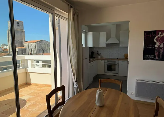 Apartmán : 47m², Balcon, Parking Prive, Ascenseur - Fr-1-738-48