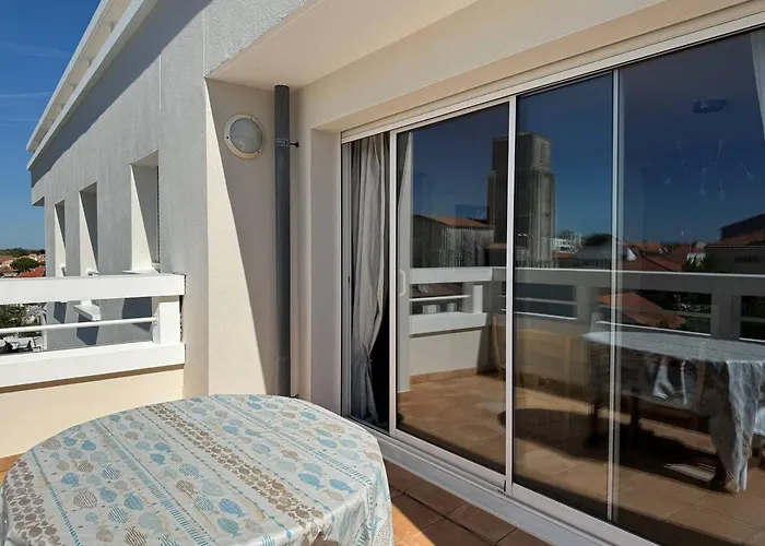 : 47m², Balcon, Parking Prive, Ascenseur - Fr-1-738-48 Apartmán
